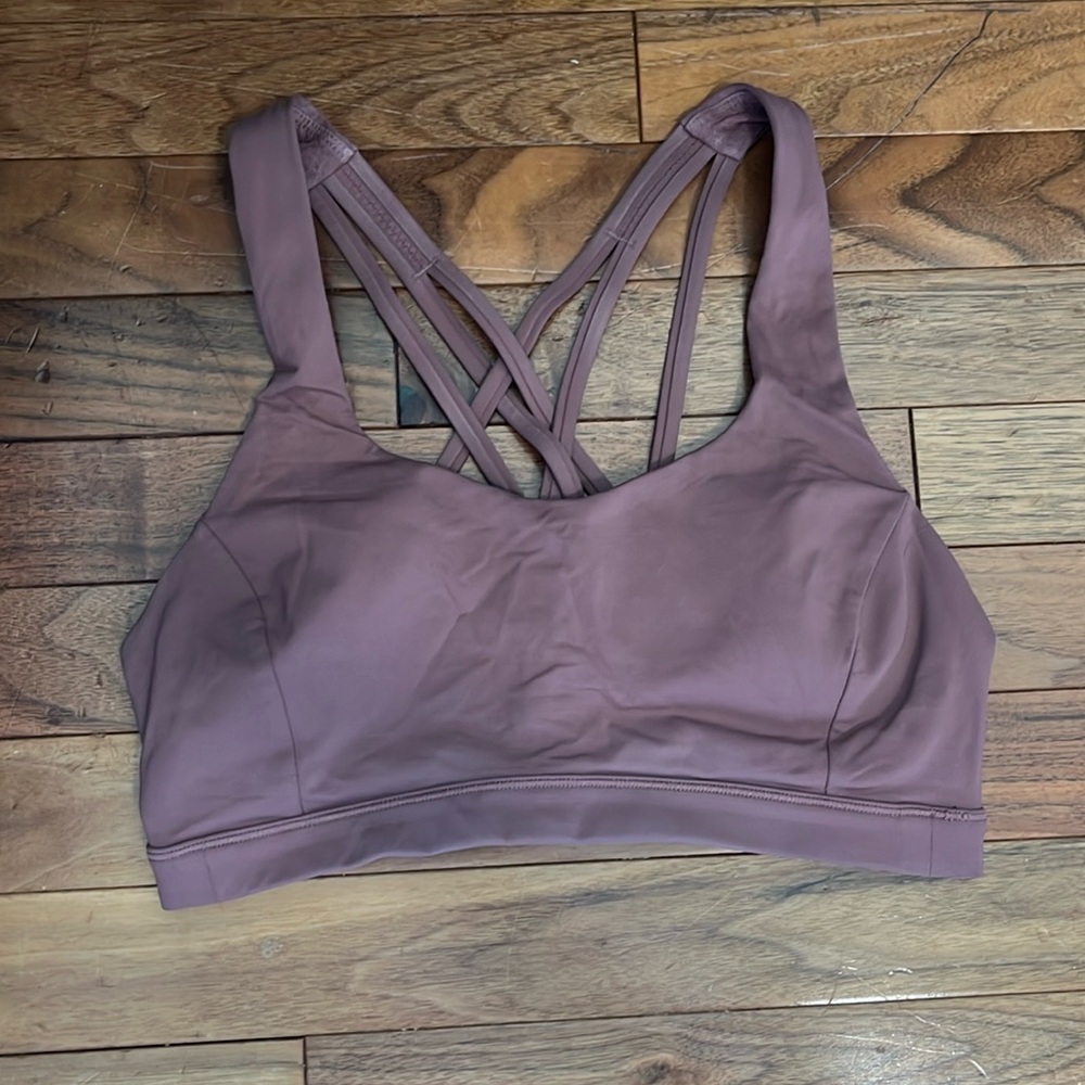 Lululemon Free To Be Serene Bra